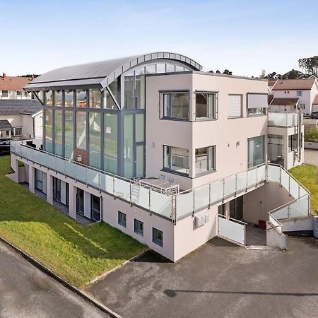 Fin Leilighet I Rolig Omrade I Trondheim Apartamento Hoiset Exterior foto