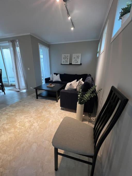 Fin Leilighet I Rolig Omrade I Trondheim Apartamento Hoiset Exterior foto