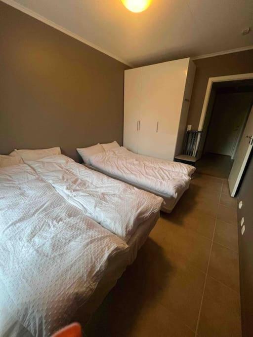 Fin Leilighet I Rolig Omrade I Trondheim Apartamento Hoiset Exterior foto