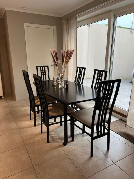 Fin Leilighet I Rolig Omrade I Trondheim Apartamento Hoiset Exterior foto