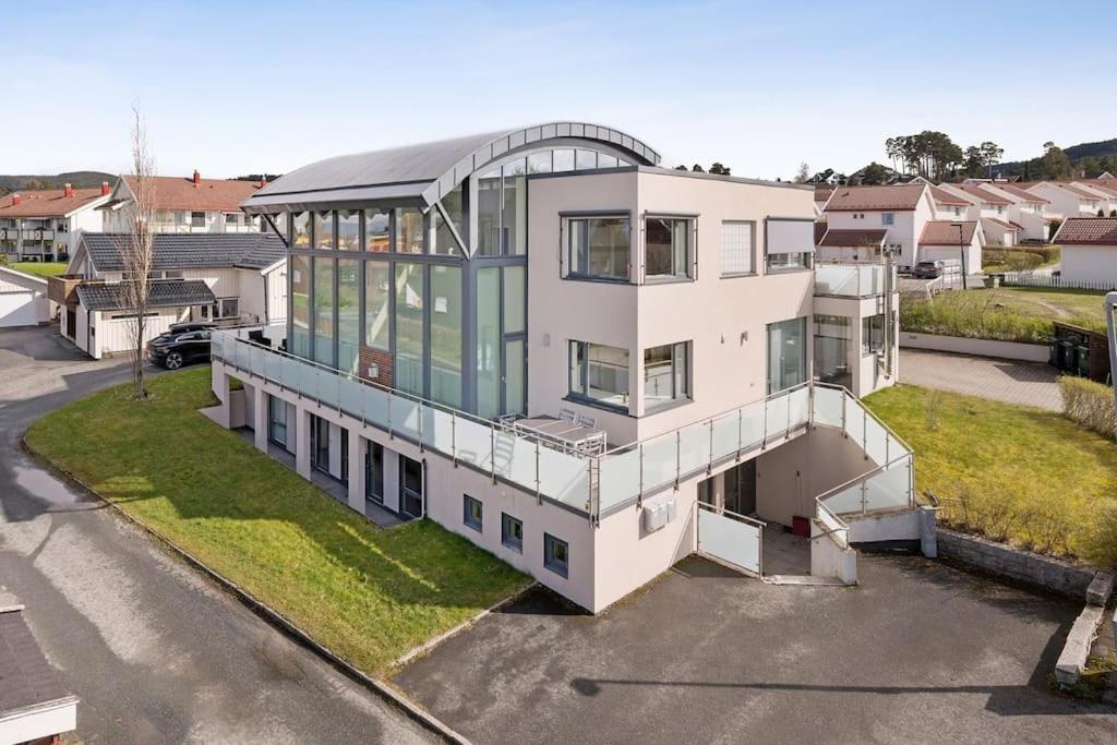 Fin Leilighet I Rolig Omrade I Trondheim Apartamento Hoiset Exterior foto