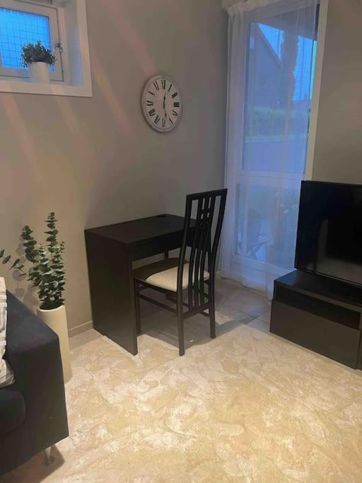 Fin Leilighet I Rolig Omrade I Trondheim Apartamento Hoiset Exterior foto