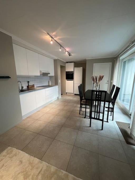 Fin Leilighet I Rolig Omrade I Trondheim Apartamento Hoiset Exterior foto