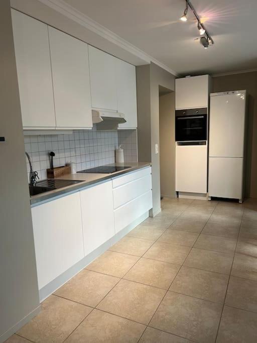 Fin Leilighet I Rolig Omrade I Trondheim Apartamento Hoiset Exterior foto