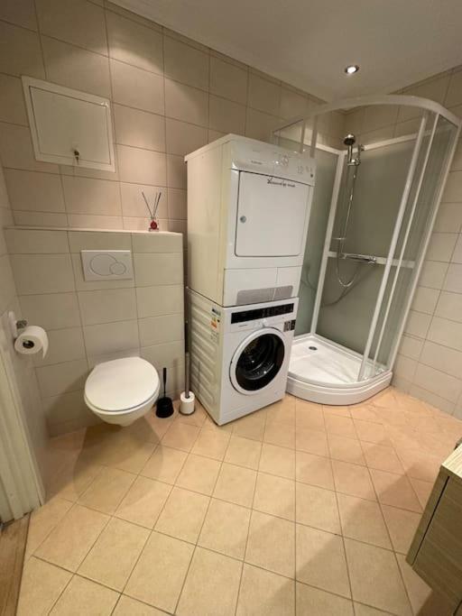 Fin Leilighet I Rolig Omrade I Trondheim Apartamento Hoiset Exterior foto