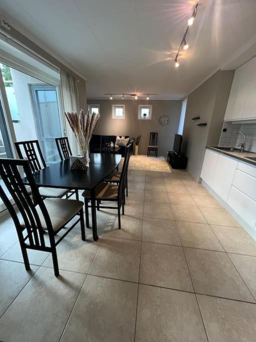 Fin Leilighet I Rolig Omrade I Trondheim Apartamento Hoiset Exterior foto