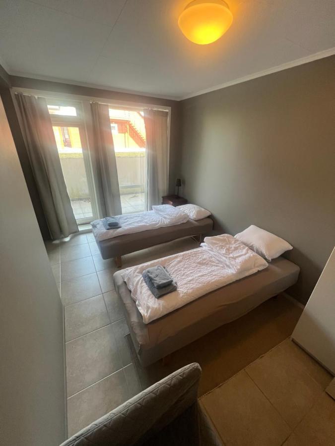 Fin Leilighet I Rolig Omrade I Trondheim Apartamento Hoiset Exterior foto